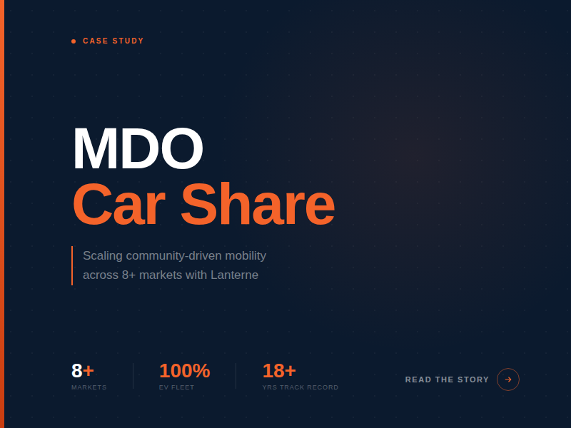 MDO Car Share